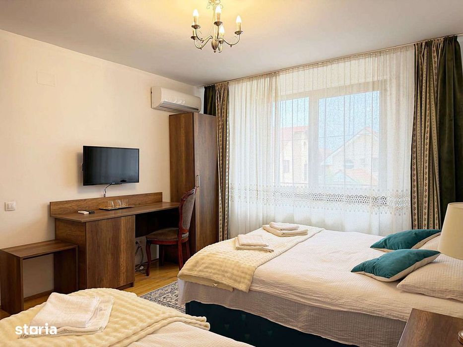 Pensiune si afacere la cheie Oradea / Sanmartin