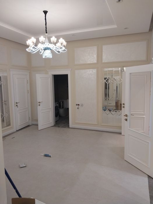 Маляр  с опытом работы