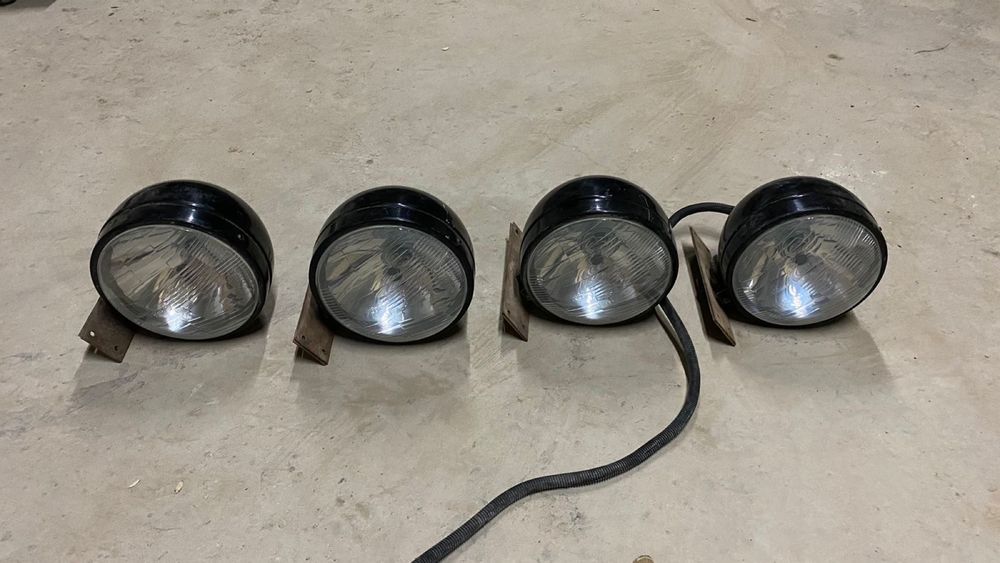 Продам фары / прожекторы (4 шт.)