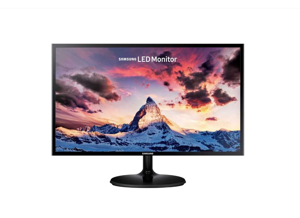 Monitor Gaming LED PLS Samsung S24F354FHR FreeSync Game Mode Sigilat