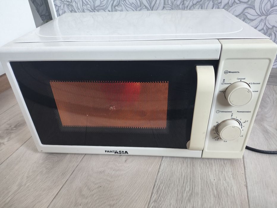 Микроволновку за 8000