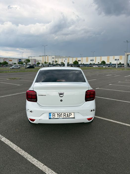 Dacia Logan 2 – 2020 – 1.0 GPL (Benzină + Gaz)