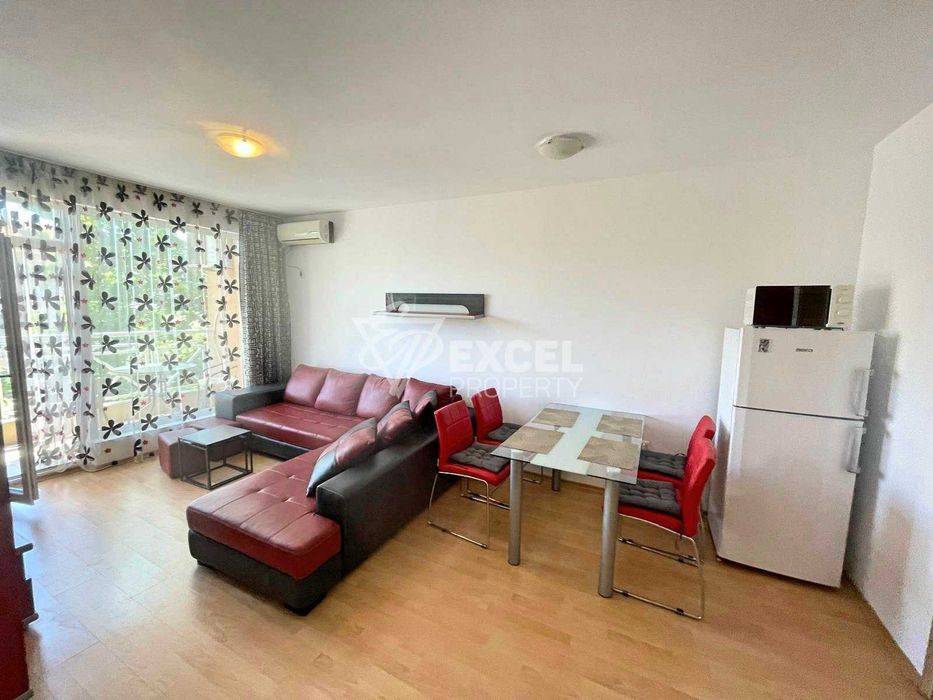 Продава се Двустаен апартамент в к.к. Слънчев бряг - 57 кв.м за 965 €/кв.м - Снимка #4