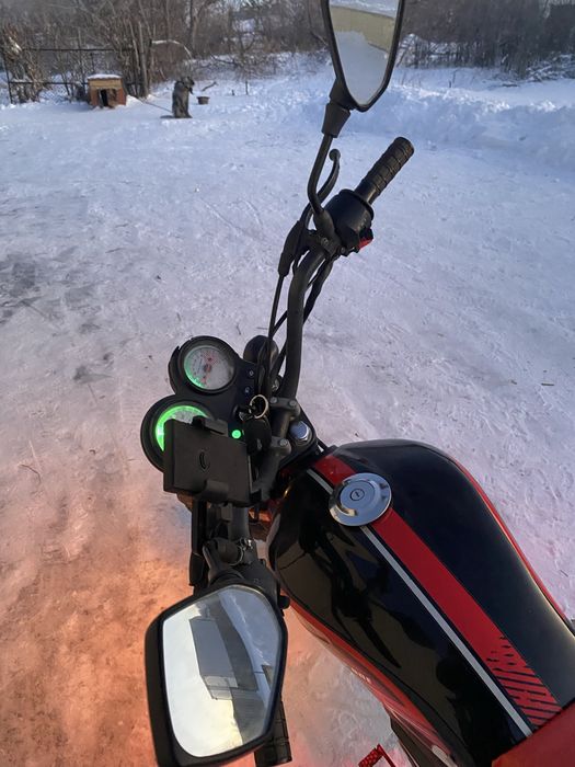 Продам альфу 110сс