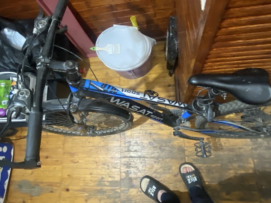 Велик WASAT sport