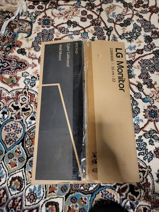 Lg 22MK600 55cm/22 lik monitor