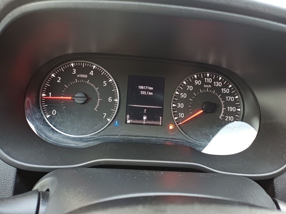 Dacia Duster 4x2 2020 1.5dci euro6