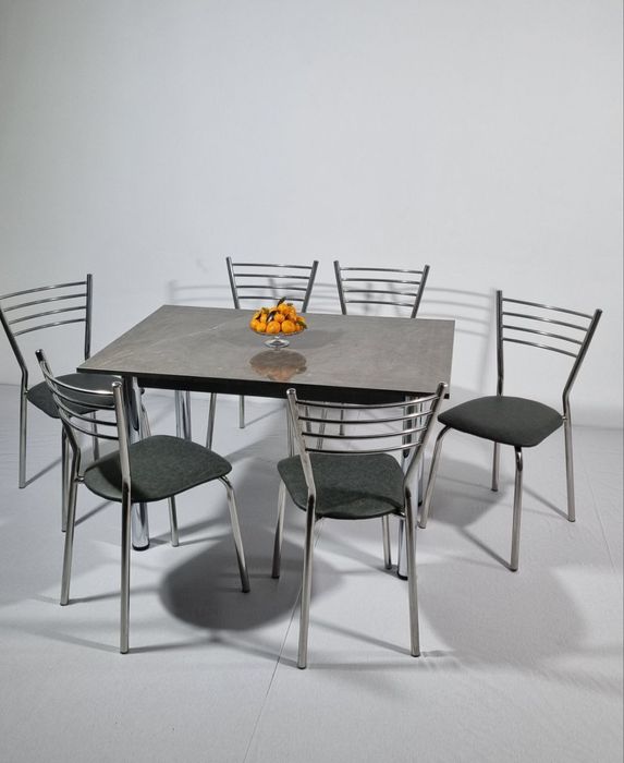 Zanglamas Metal (Nerjaveyka) dan Stol stullar