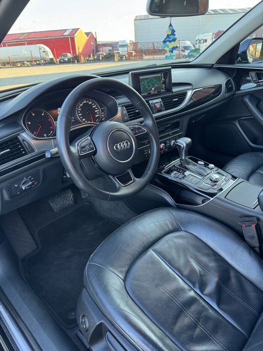 Audi a6 2.0 Diesel 177cp Automat /Piele /Navi