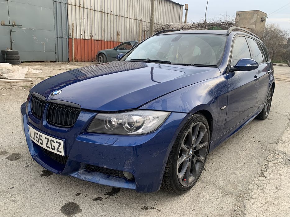 Продаваме на части бмв е91 330д 231кс bmw e91 330d 231hp.
