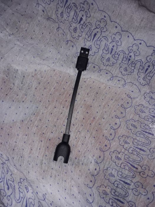 Фитнес браслет  пластик