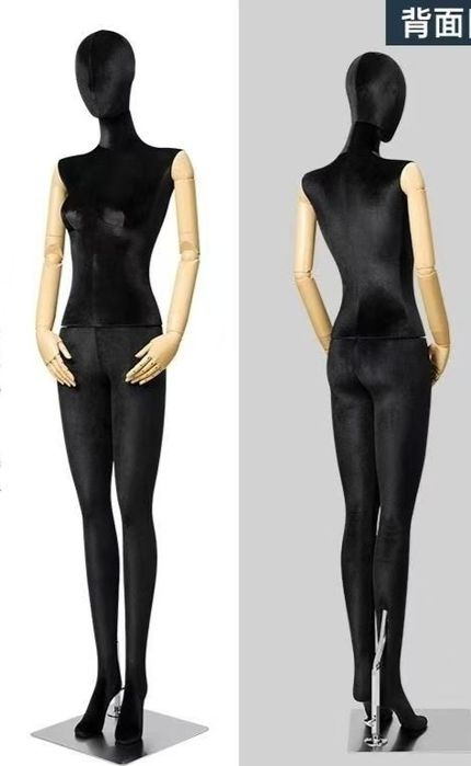 Манекен Производства Китай