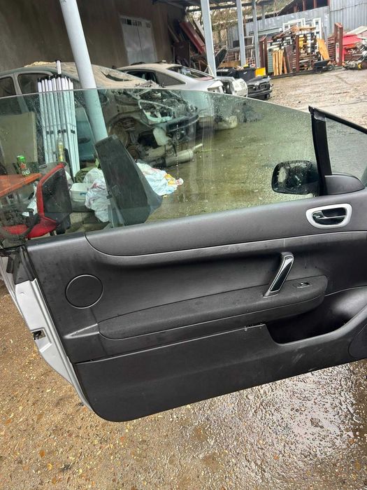 Peugeot 307cc 2.0i 16v 136hp 2004г. Пежо 307цц на части