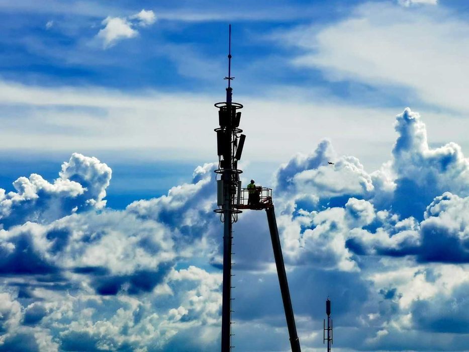 Коленчатый, Телескопический подъемник 20,4 - 59,9 м