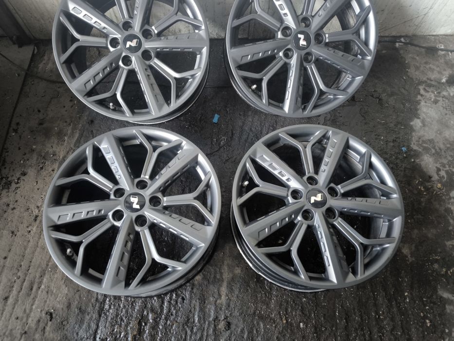 Джанти за Hyundai 18