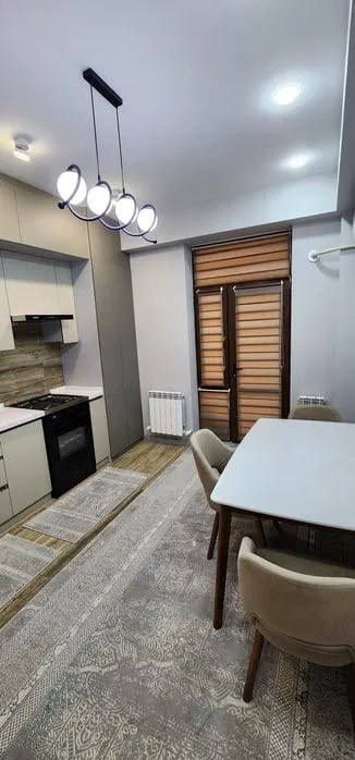 Green House 2/4/10 70 м² Сергели 3А 3-станция Метро продаётся квартира