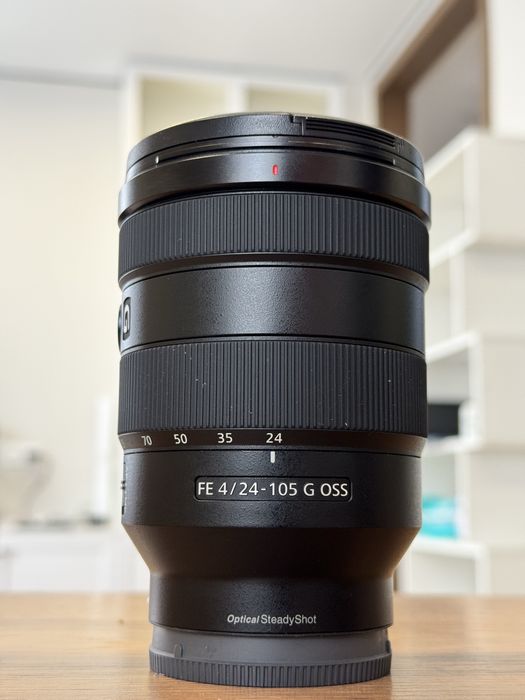 Продам объектив sony 24-105 full frame