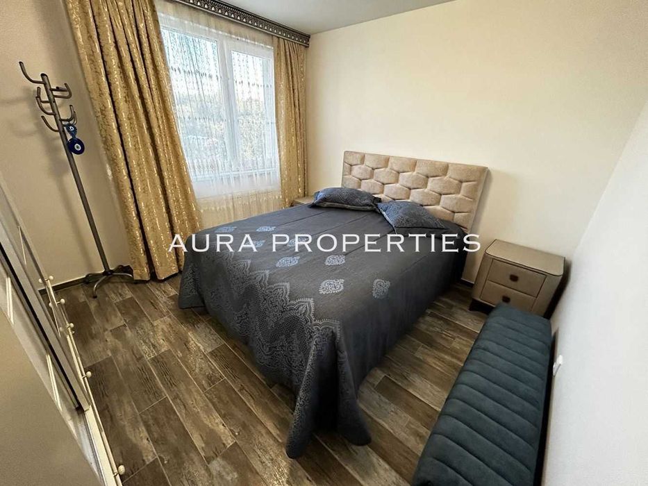 Дава се под наем Двустаен апартамент в Разград, Стефан Караджа - 65 кв.м за 331.5 € - Снимка #4