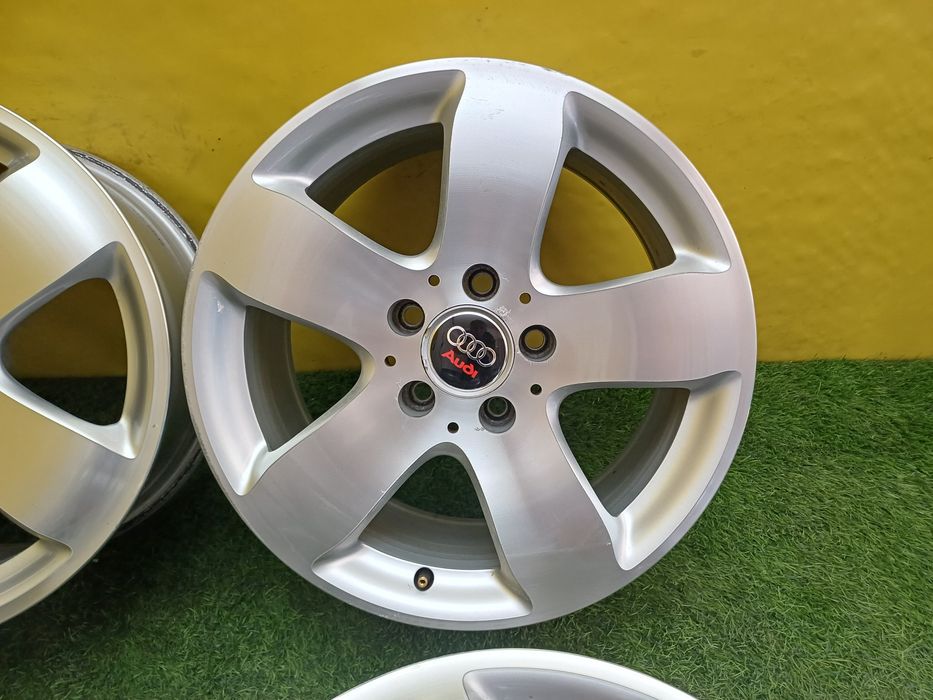 Диски R16 5×112 комплект Audi