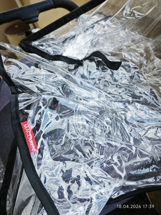 Детска количка Maclaren