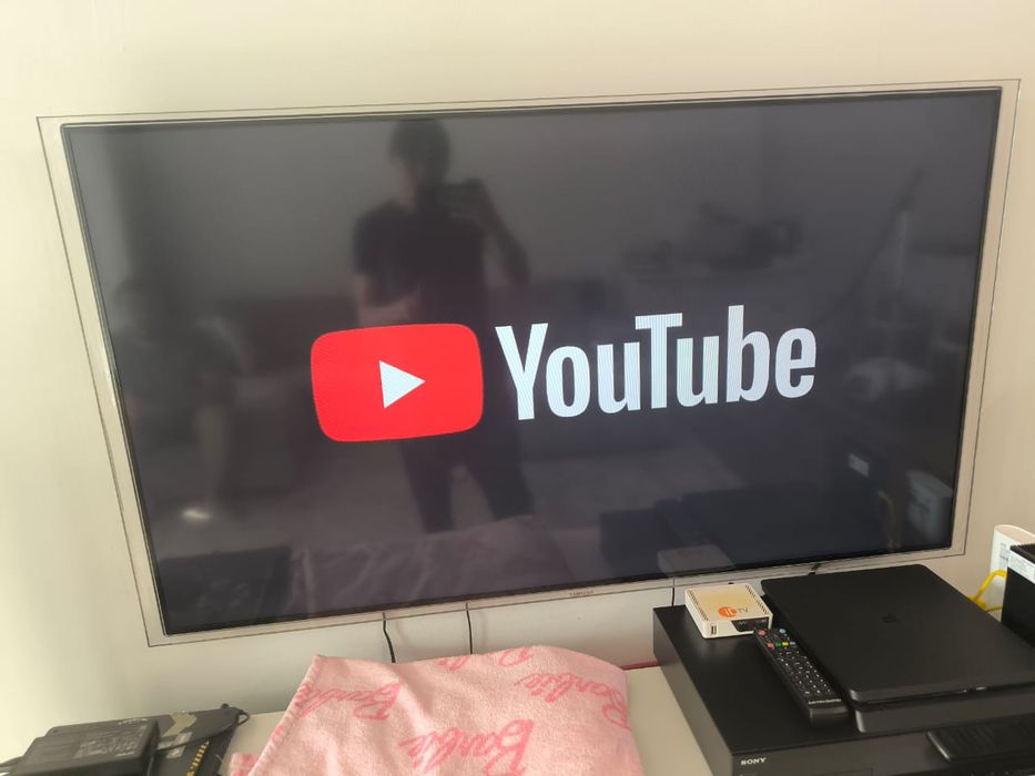 Samsung 140 см smart tv телевизор