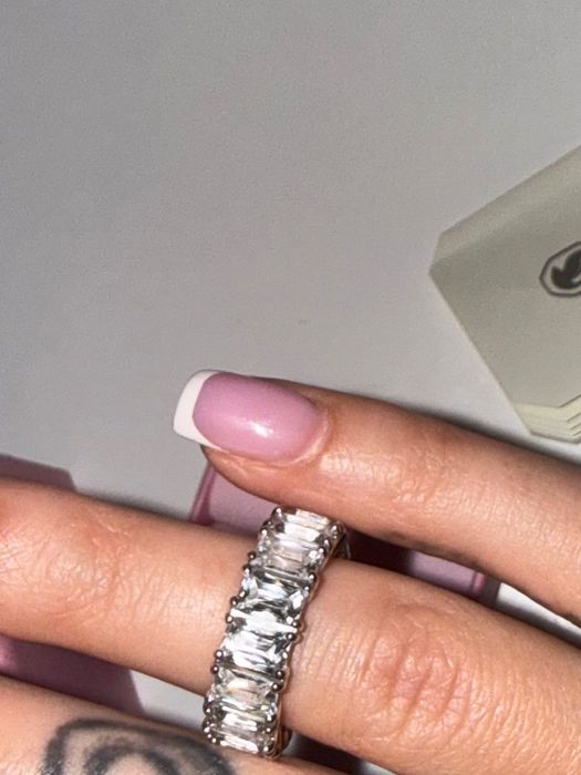 Чисто нов пръстен SWAROVSKI