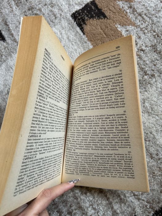 Fragmente dintr-o invatatura necunoscuta - P. D. Uspensky (1995) Editura RAM
