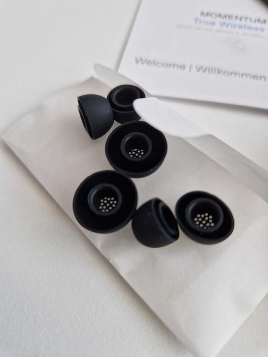 Безжични слушалки Sennheiser MOMENTUM True Wireless 4 Нови Гаранция