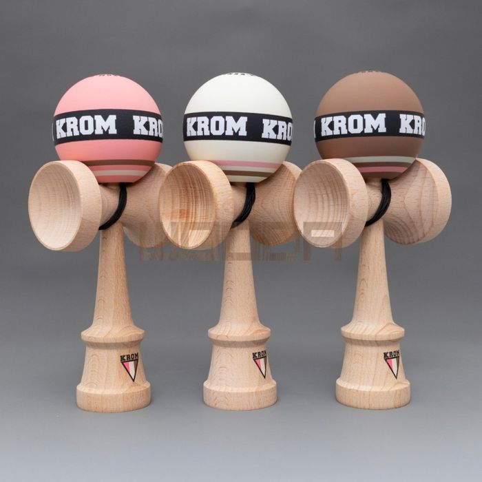 Kendama krom Strogo Napolitan