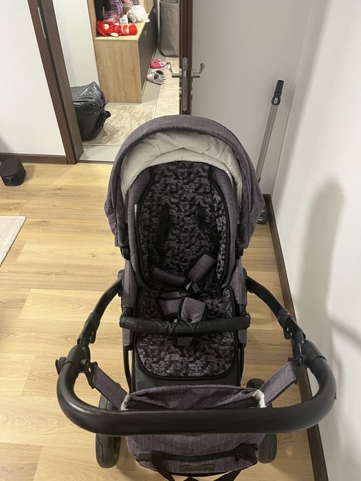 Детска количка milu kids