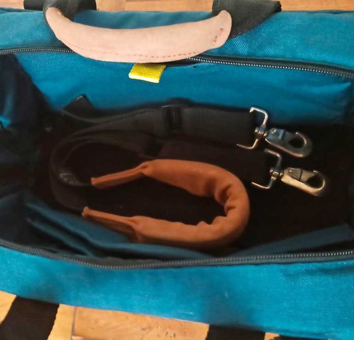 Professional Camera Case. "Porta-Brace" USА.