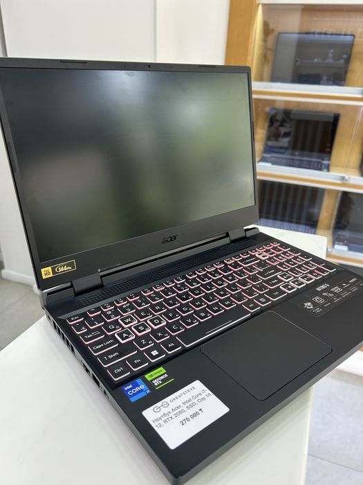 Ноутбук Acer игровой