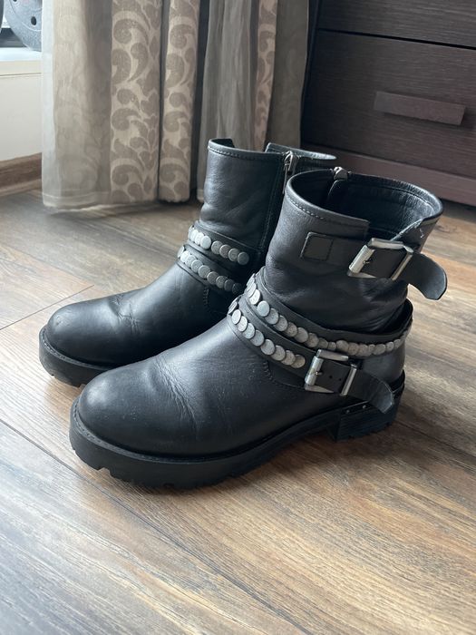 Дамски обувки guizeppe zanotti, paciotti 4us. michael kors guess