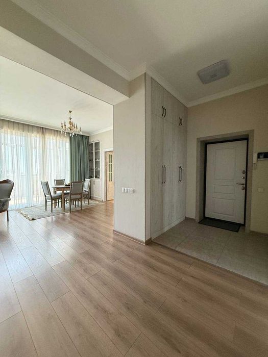 Продается 3-комнатная квартира в ЖК “New Life” (ул. Махтумкули).