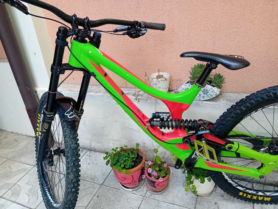 Specialized Demo 8.1 M 27.5 2018г, Dh Мекица