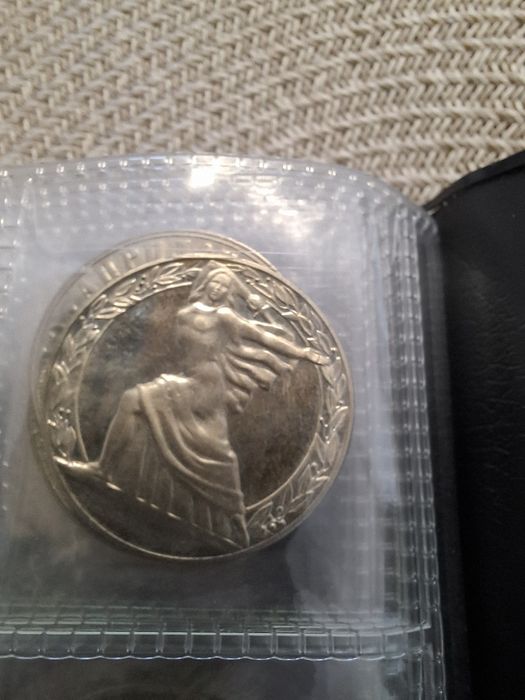 Колекционерски монети