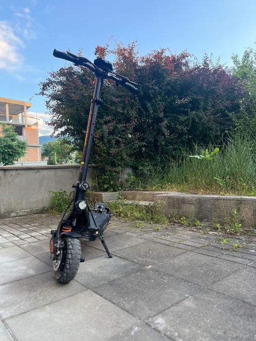 Тротинетка електрическа KuKirin G2 Master