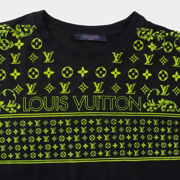 Louis Vuitton тениска - XL