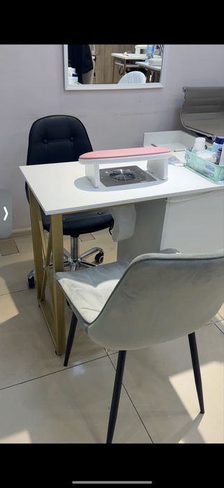 Сдаю в аренду в салоне красоты