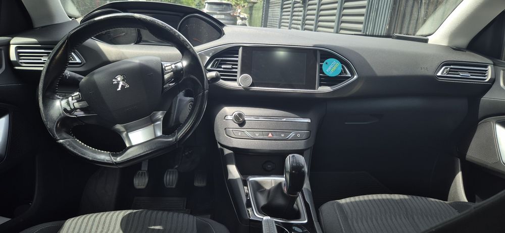 Peugeot 308 1.6 Diesel 130 CP  2017- direct proprietar