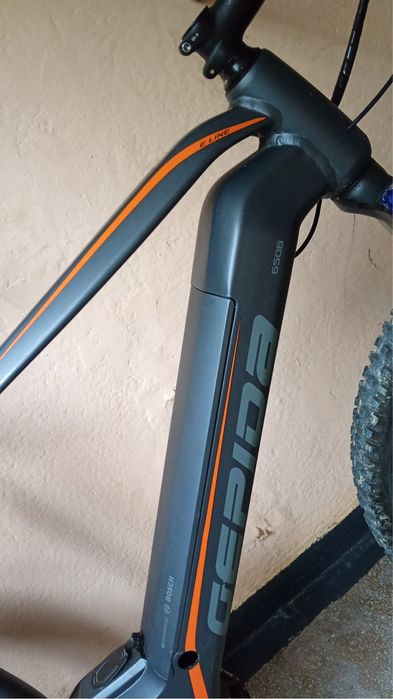 Vand bicicleta electrica