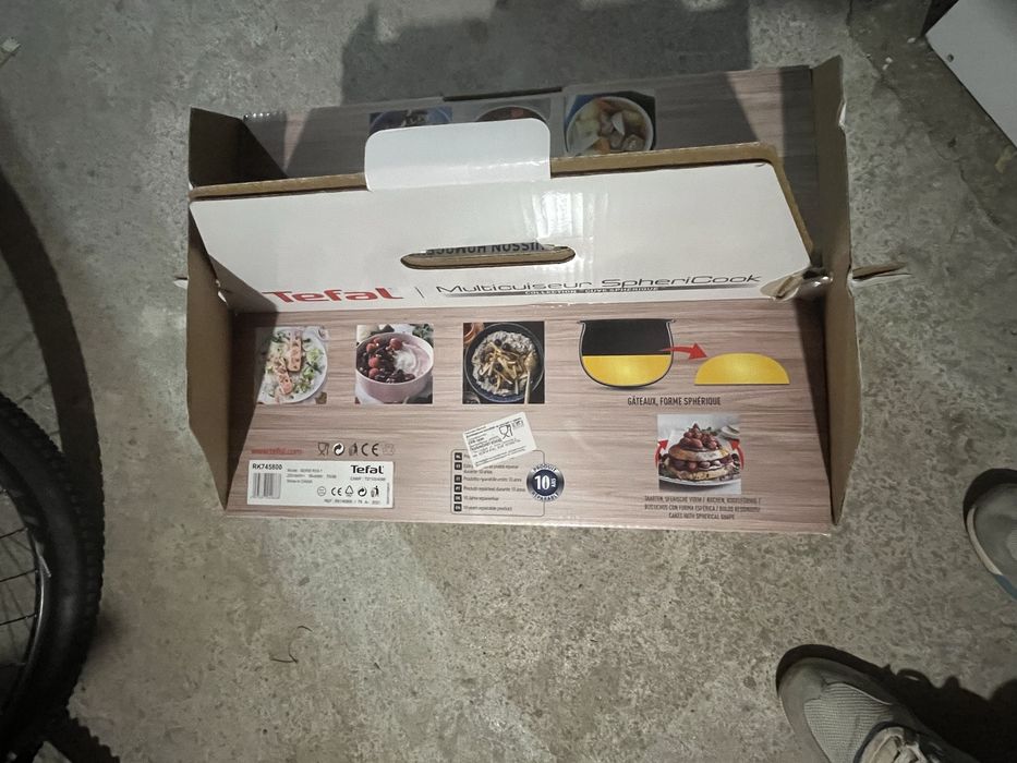 Мултикукър Tefal