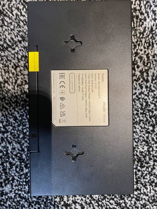 Tp-link 24 port, 8-port 5g intrnet kabel