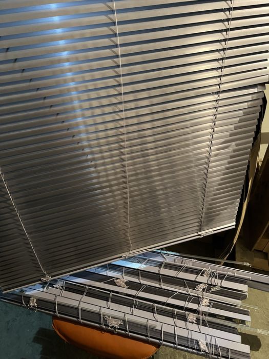 Жалюзи на окна