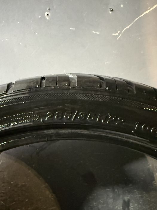 285/35/22 одиночка