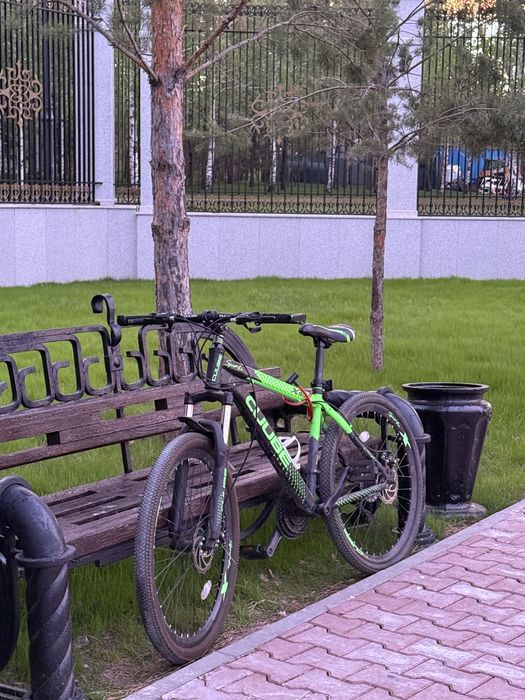 Велосипед подростковый