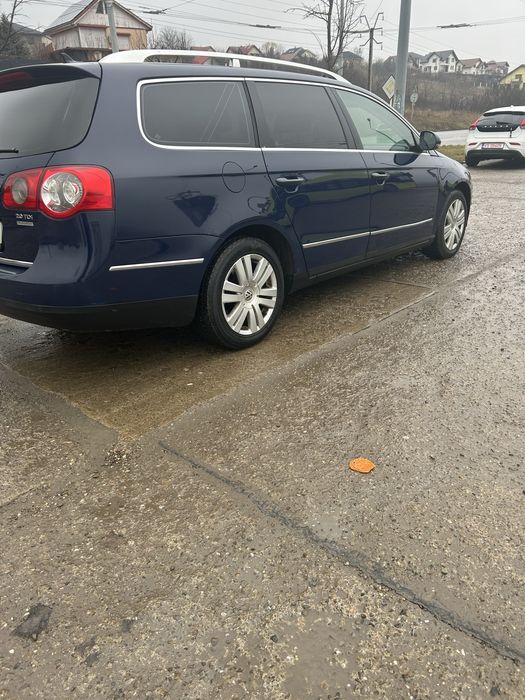 Passat b6 4 motion  2.0 diesel