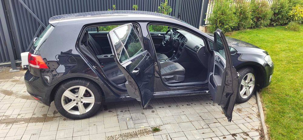 VW Golf 7, 1.4TFSI, 140HP, 235000