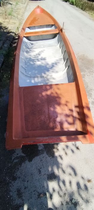 Лодка Тутракан 6,5м.
