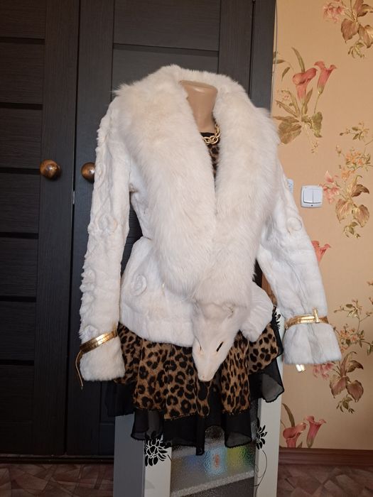 Продам шутку, натуральный мех